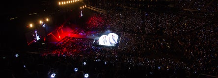 Seat view from Middle