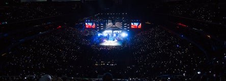 Seat view from Middle