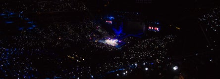 Seat view from Middle