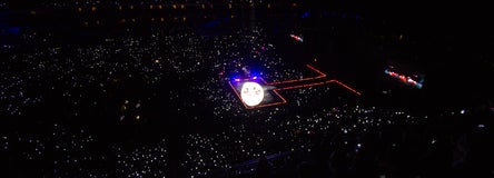 Seat view from Middle