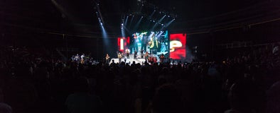 Seat view from Floor
