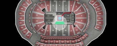Seat view from Floor