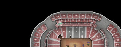 Seat view from Section