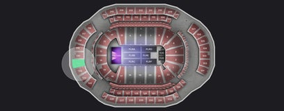 Seat view from Middle