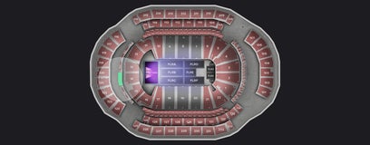 Seat view from Resturant Ledge