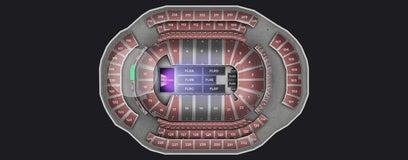 Seat view from Resturant Ledge