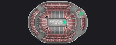 Seat view from Middle