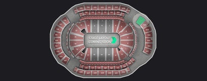 Seat view from Middle