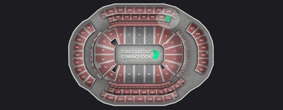 Seat view from Middle