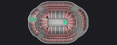 Seat view from Middle