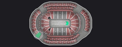 Seat view from Middle