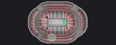 Seat view from Middle