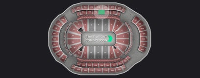 Seat view from Middle