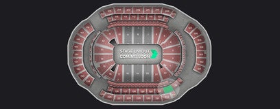 Seat view from Middle