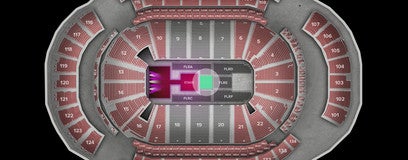 Seat view from Floor