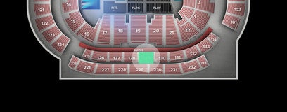 Seat view from Mezzanine