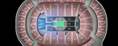 Seat view from Floor