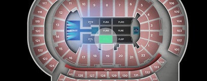 Seat view from Floor