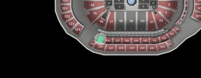 Seat view from Middle