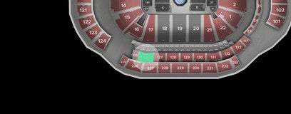 Seat view from Middle