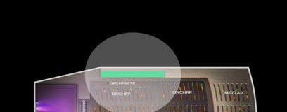 Seat view from Mezzanine Parterre