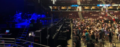 Seat view from Main Concourse