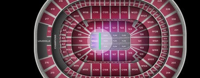 Seat view from Pit