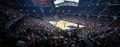 Seat view from Arena Corner