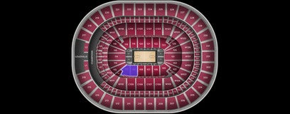 Seat view from Lower Corner