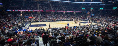 Seat view from Gold Center Straight