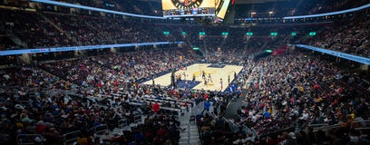 Seat view from Arena Corner