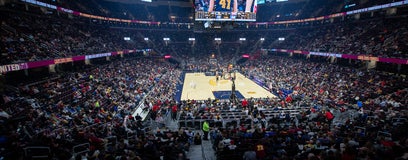 Seat view from Lower End