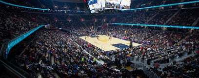 Seat view from Lower End