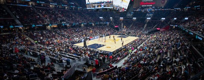 Seat view from Gold Center Straight