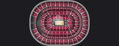 Seat view from Floor