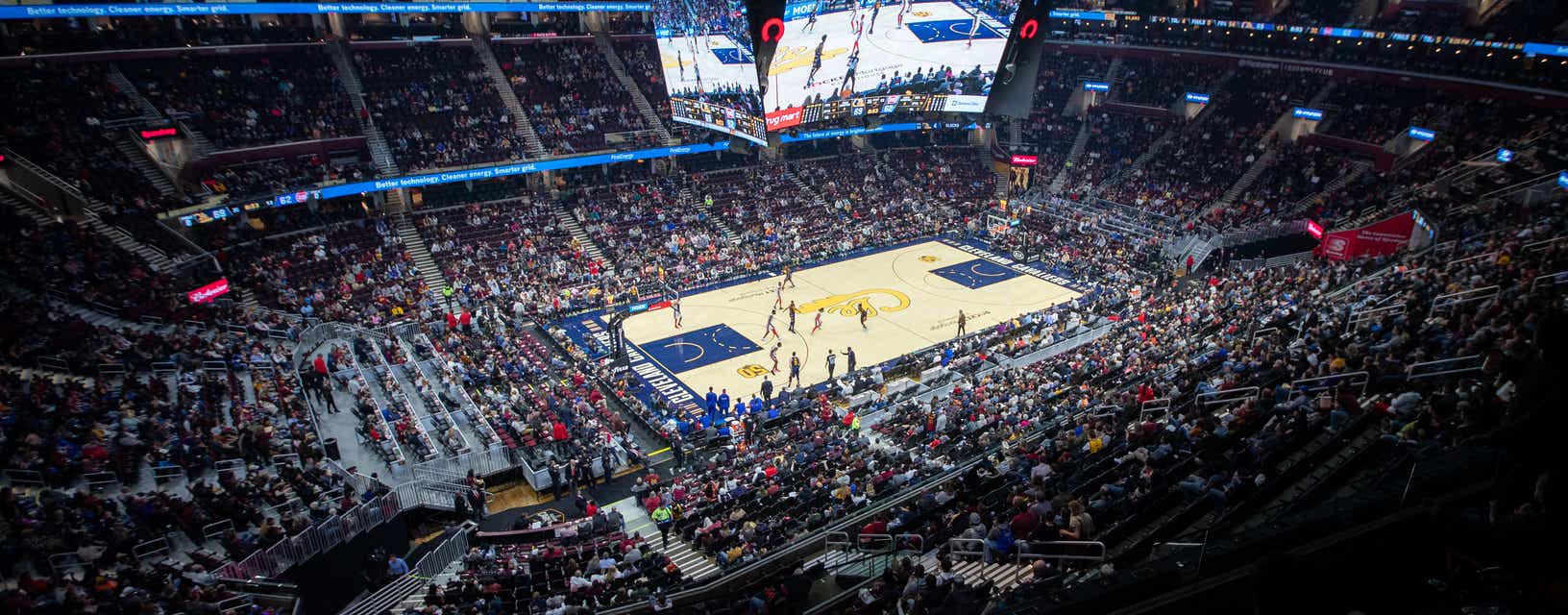Seat view from Upper Corner