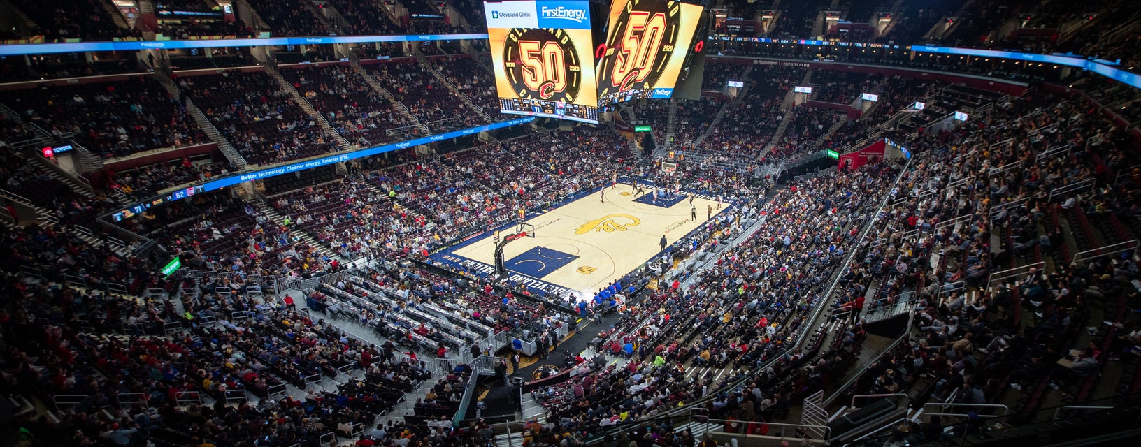 Seat view from Upper Corner