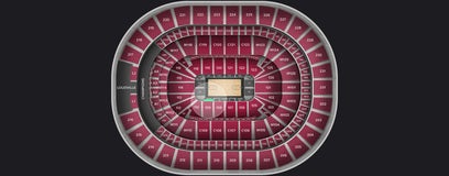 Seat view from Floor