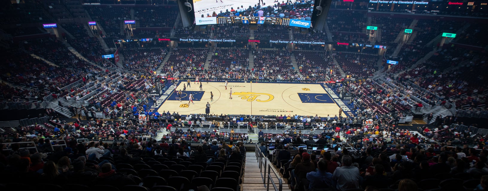 Seat view from Club