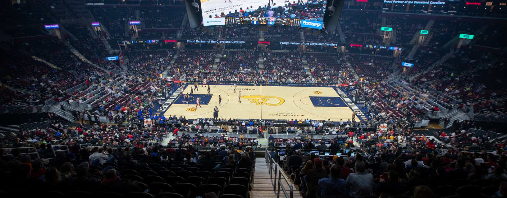 Seat view from Club