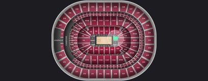 Seat view from Floor