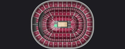 Seat view from Floor