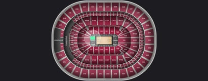 Seat view from Floor