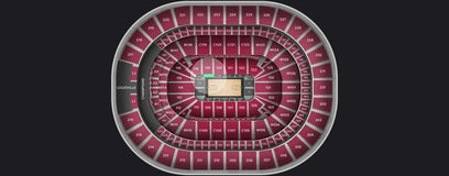 Seat view from Floor