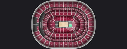 Seat view from Floor