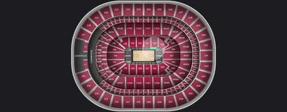 Seat view from Floor