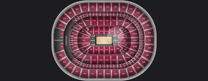 Seat view from Floor