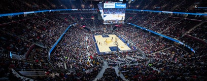 Seat view from Loudville