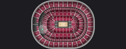 Seat view from Lounge Box