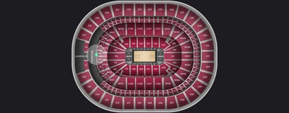 Seat view from Lounge Box